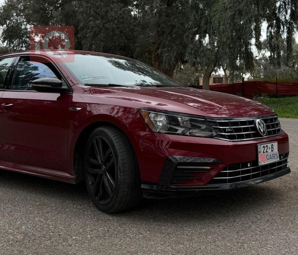 فولكسفاغن باسات